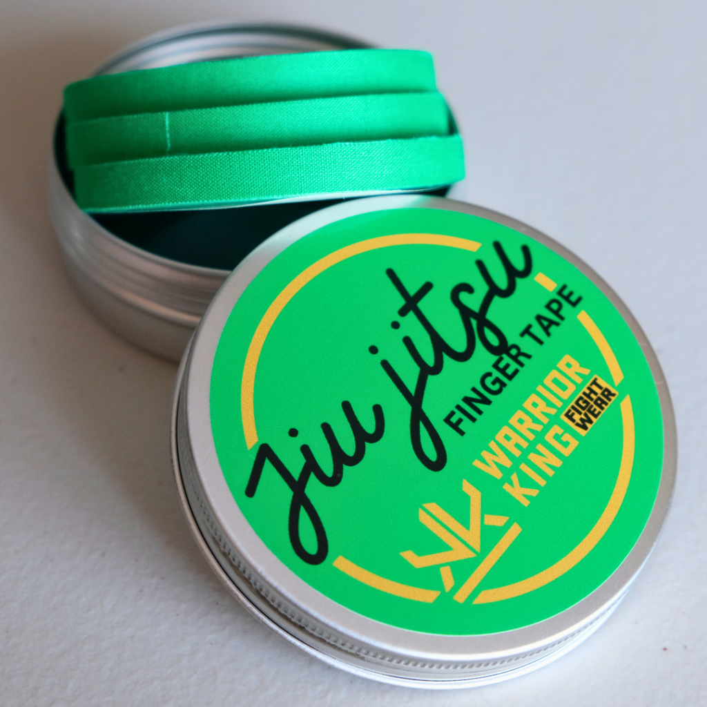 FINGER TAPE 8MM x 13.5 Meters - 3 ROLLS - Green