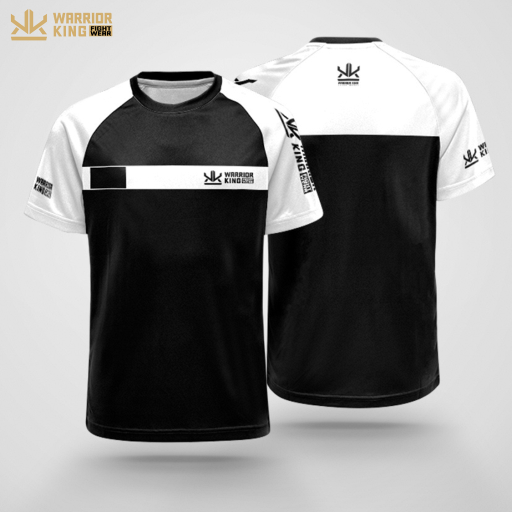 STANDARD ISSUE (V4) Short Sleeve Rash Guard White