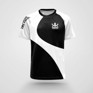 Flow (V5 Ranked) Short Sleeve Rash Guard - White