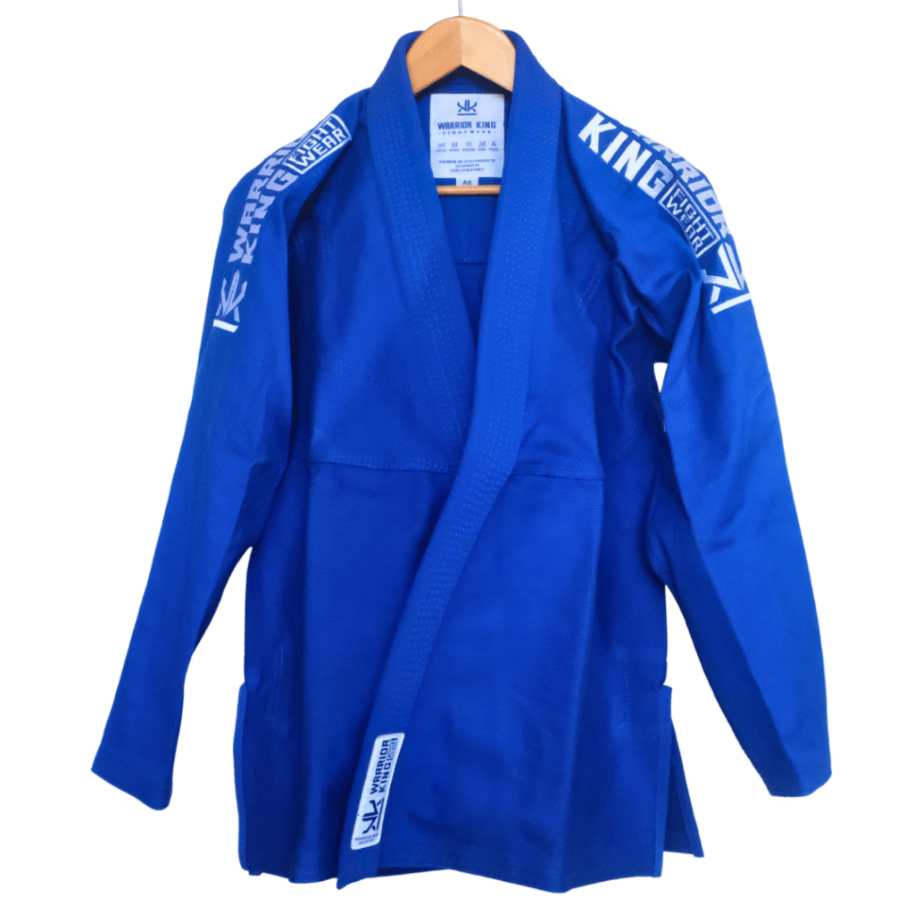 KIDS Outstanding Gi "OG" Warrior King BJJ Gi - Blue