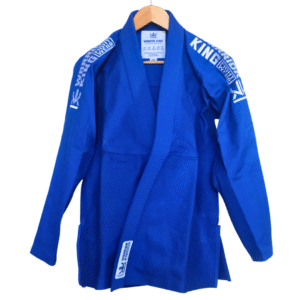 Outstanding Gi "OG" Warrior King BJJ Gi - Blue