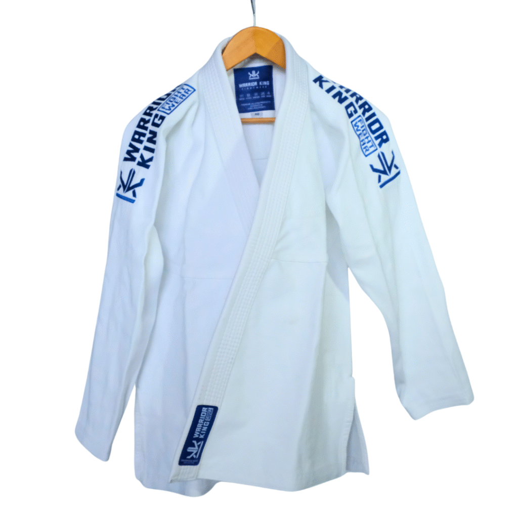 Outstanding Gi "OG" Warrior King BJJ Gi - White