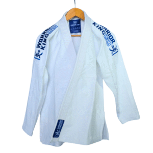 KIDS Outstanding Gi "OG" Warrior King BJJ Gi - White