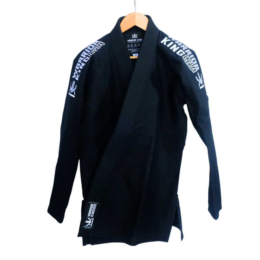 Outstanding Gi "OG" Warrior King BJJ Gi - Black