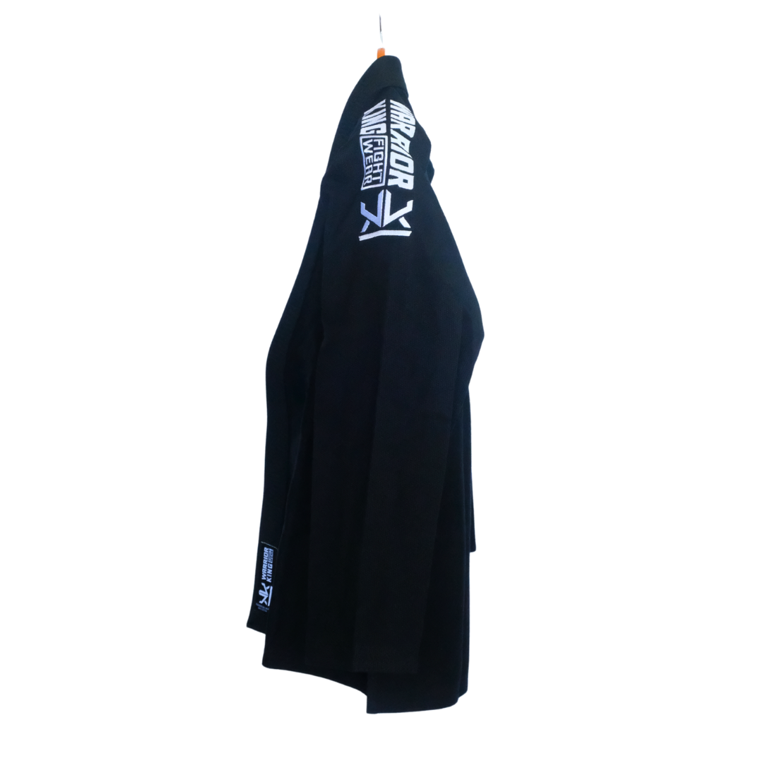 Outstanding Gi "OG" Warrior King BJJ Gi - Black - Image 3
