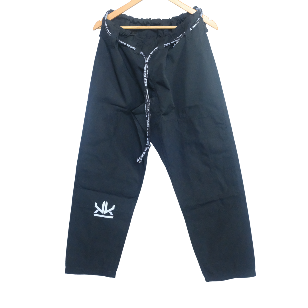 Outstanding Gi "OG" Warrior King BJJ Gi - Black - Image 15