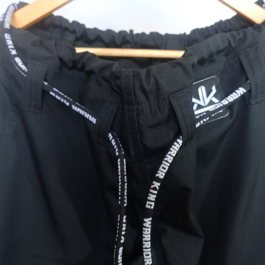 Outstanding Gi "OG" Warrior King BJJ Gi - Black - Image 12