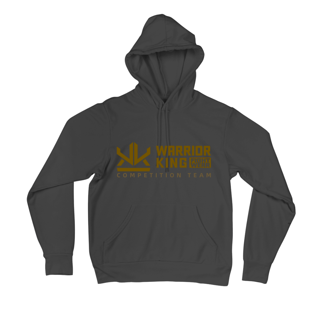 WKFW Competition Team Hoodie - Black - Image 2