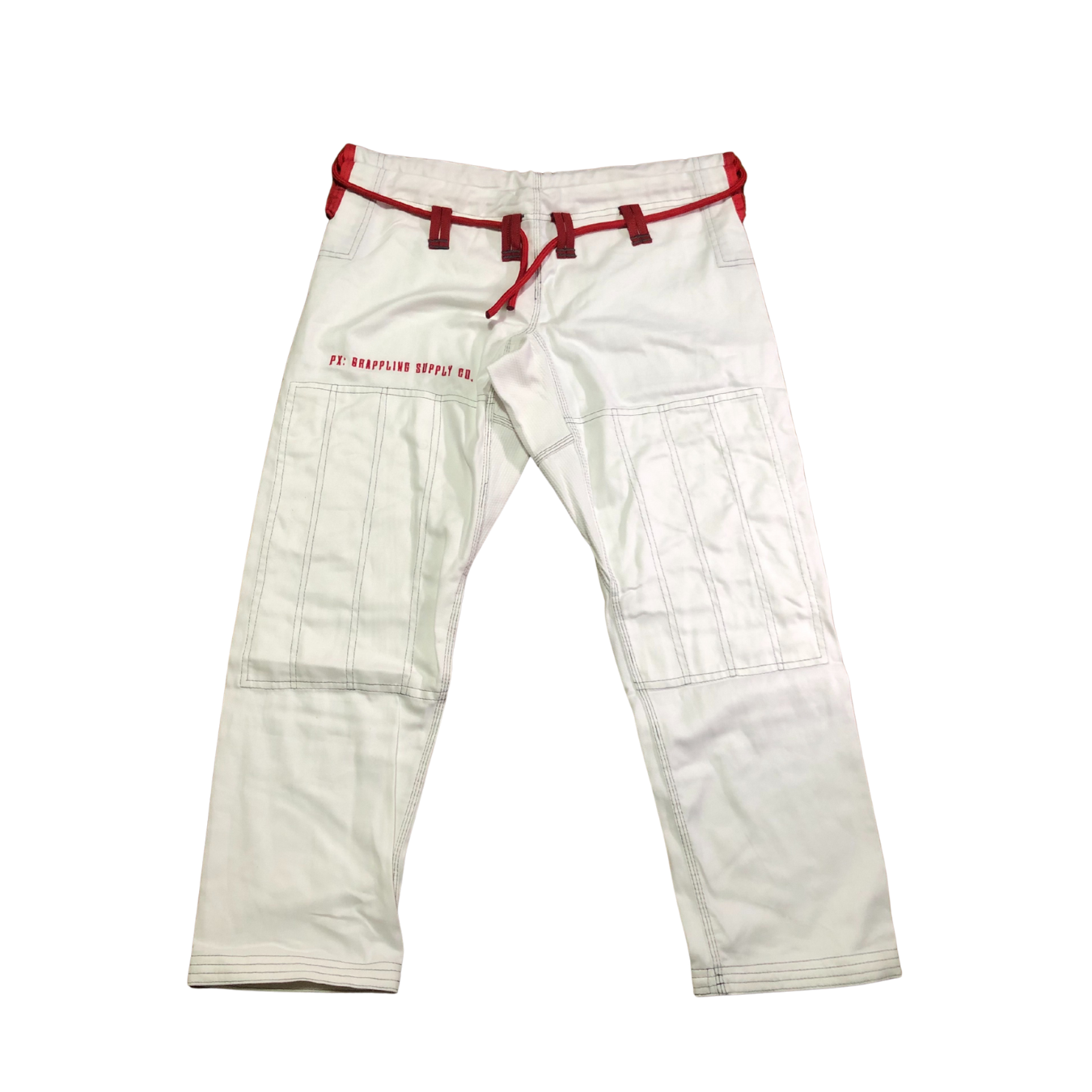 Shinobi Project: X BJJ Gi - Black - Image 6