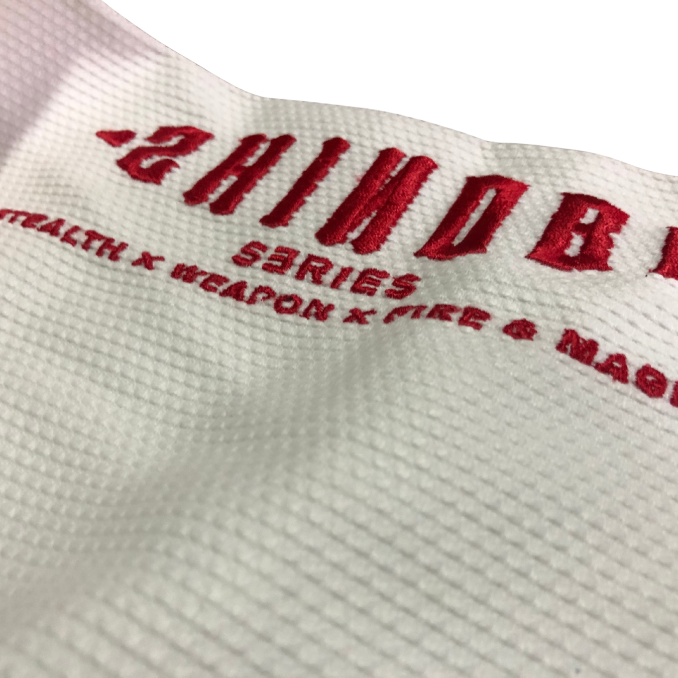 Shinobi Project: X BJJ Gi - Black - Image 7