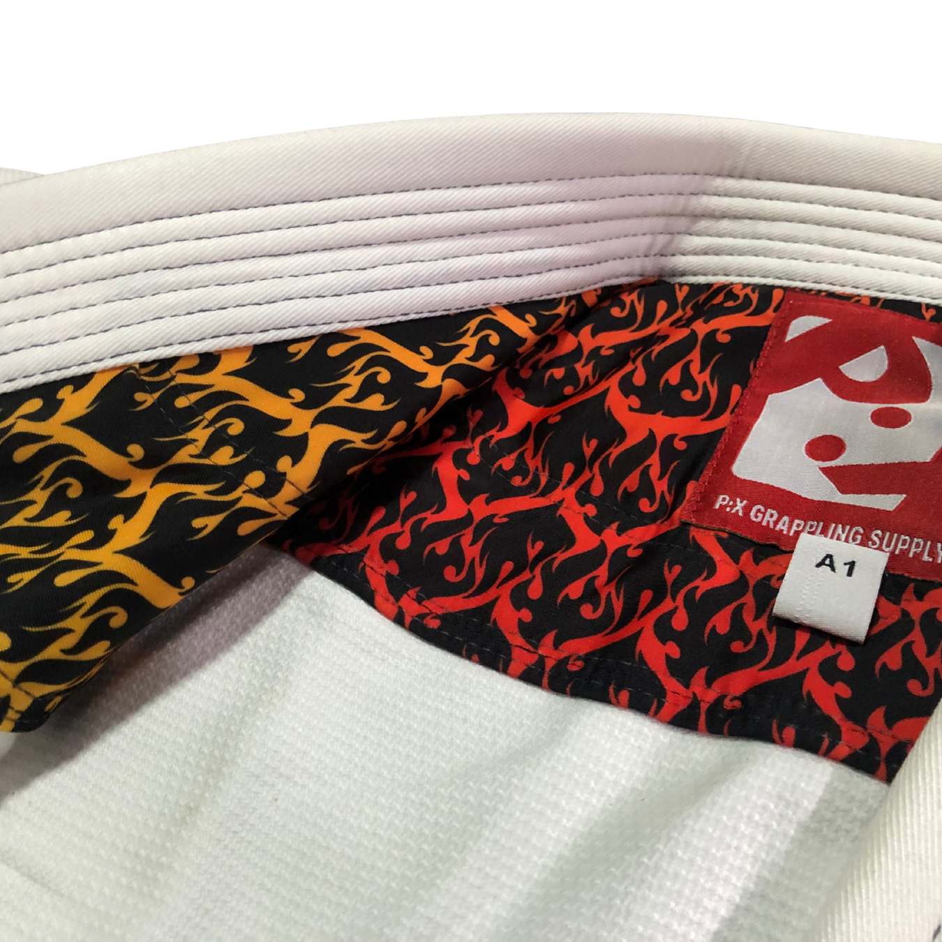 Shinobi Project: X BJJ Gi - Black - Image 8