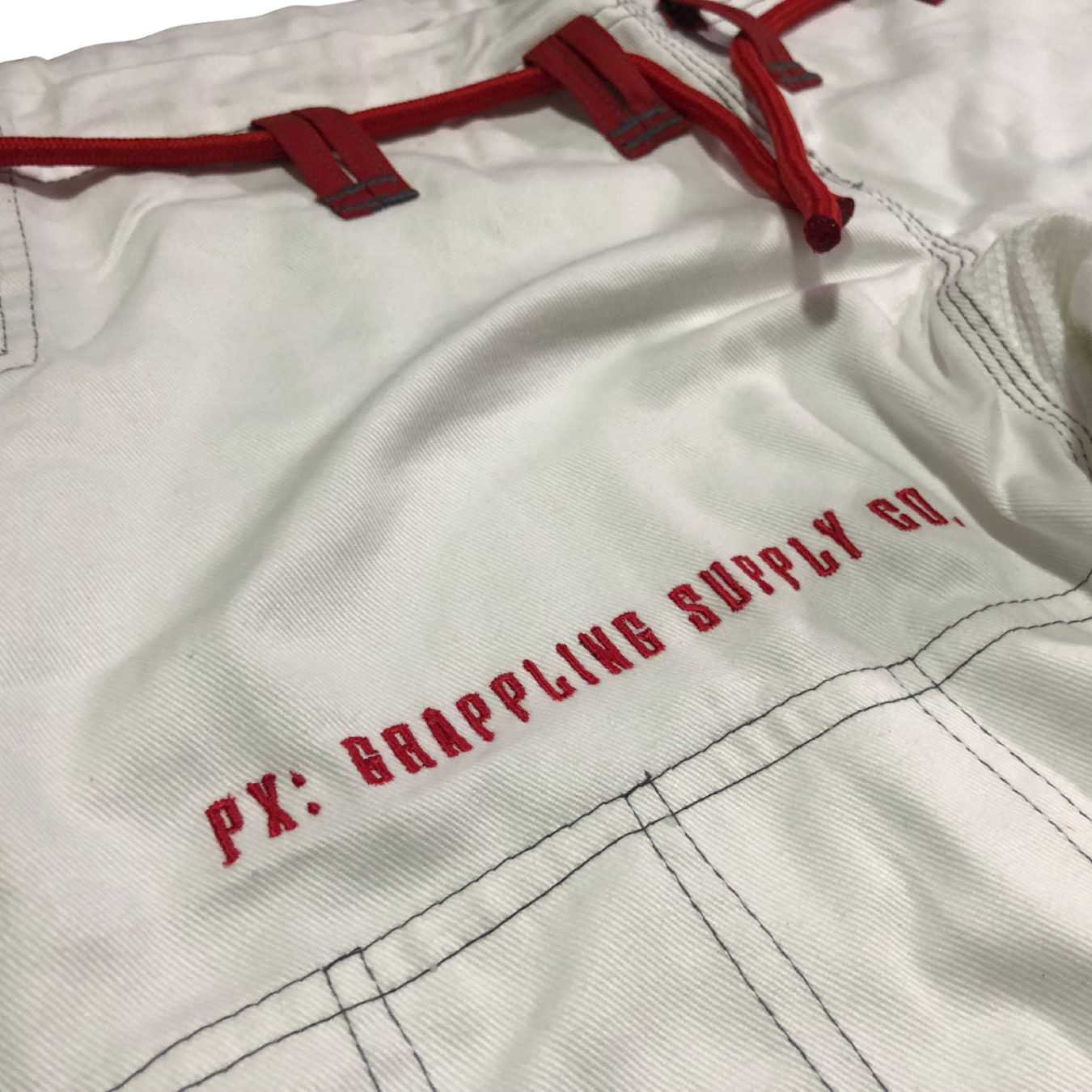 Shinobi Project: X BJJ Gi - Black - Image 9