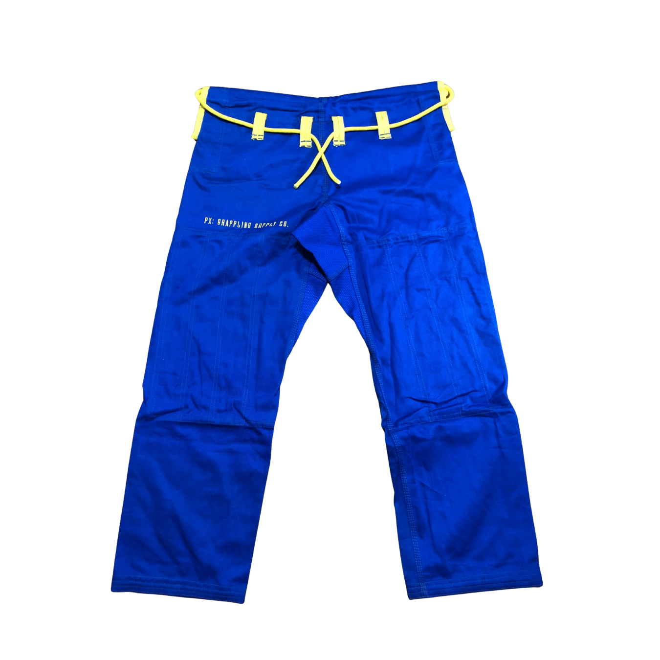 Shinobi Project: X BJJ Gi - Blue - Image 3