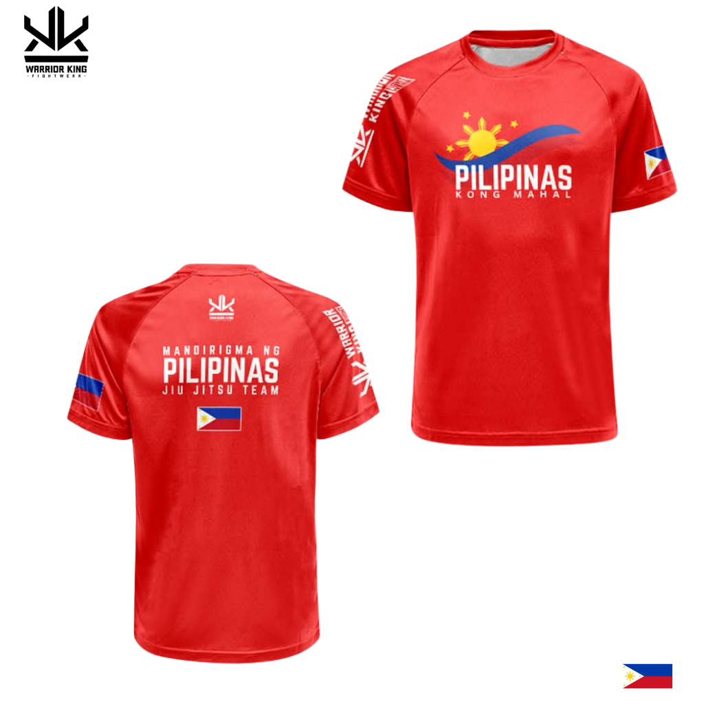 PILIPINAS KONG MAHAL PH v1 - Fight Shorts - Image 4