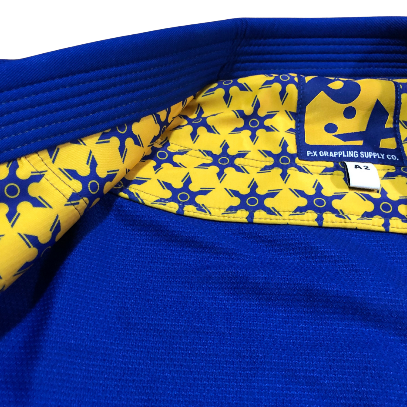 Shinobi Project: X BJJ Gi - Blue - Image 5