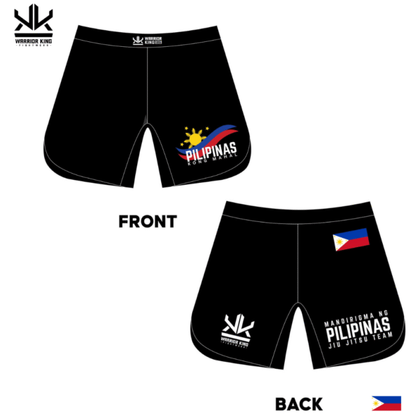 PILIPINAS KONG MAHAL PH v1 - Fight Shorts