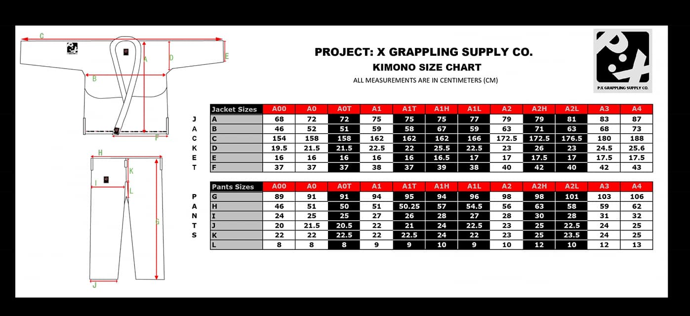 Shinobi Project: X BJJ Gi - Blue - Image 8