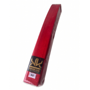 STANDARD BJJ RED BELT