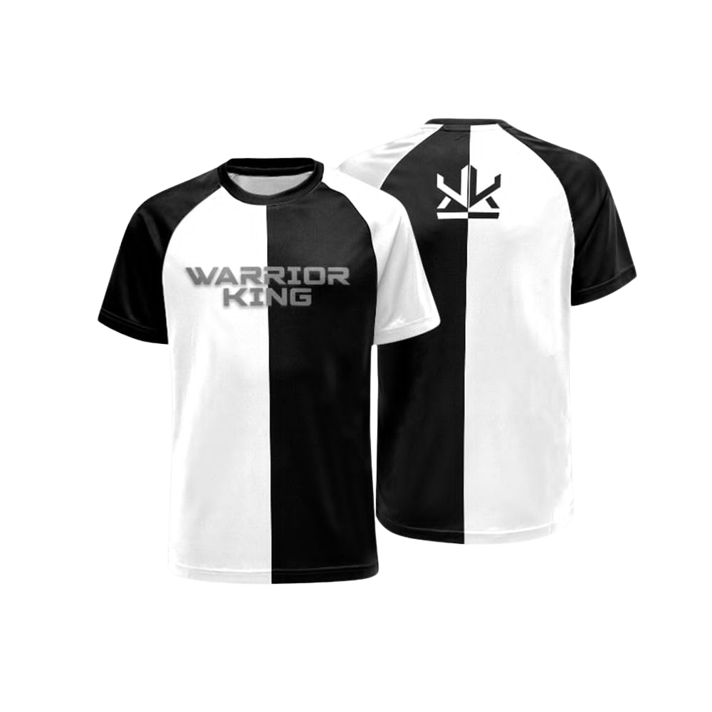 Adult Ranked V6 - Short Sleeve Rash Guard - Image 2