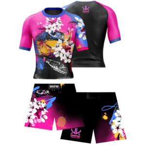 MAMBA II - NO Gi Set