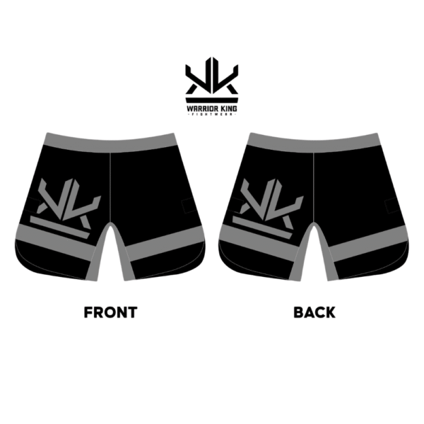 Solid Base Fight Shorts
