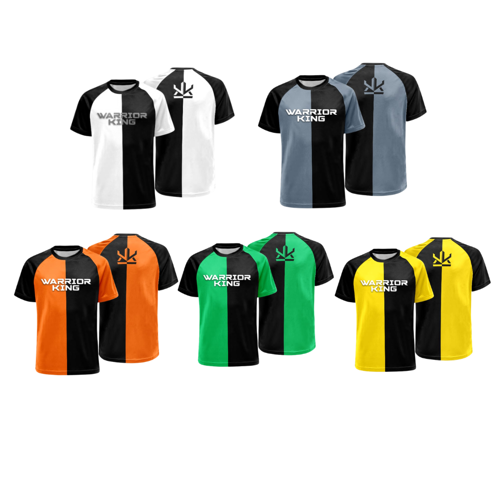 KIDS Ranked V6 - Short Sleeve Rash Guard - Image 1