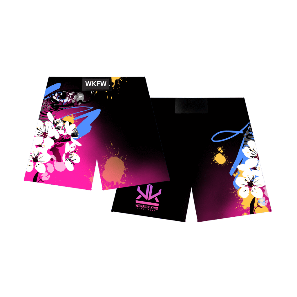 MAMBA II - Short Sleeve Rash Guard