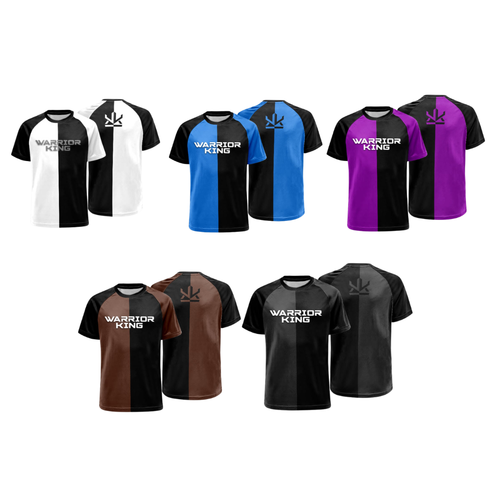 Adult Ranked V6 - Short Sleeve Rash Guard - Image 1