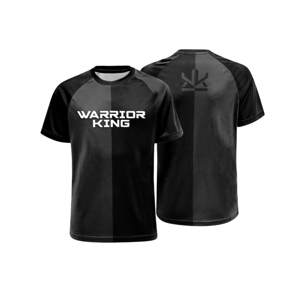 Adult Ranked V6 - Short Sleeve Rash Guard - Image 6