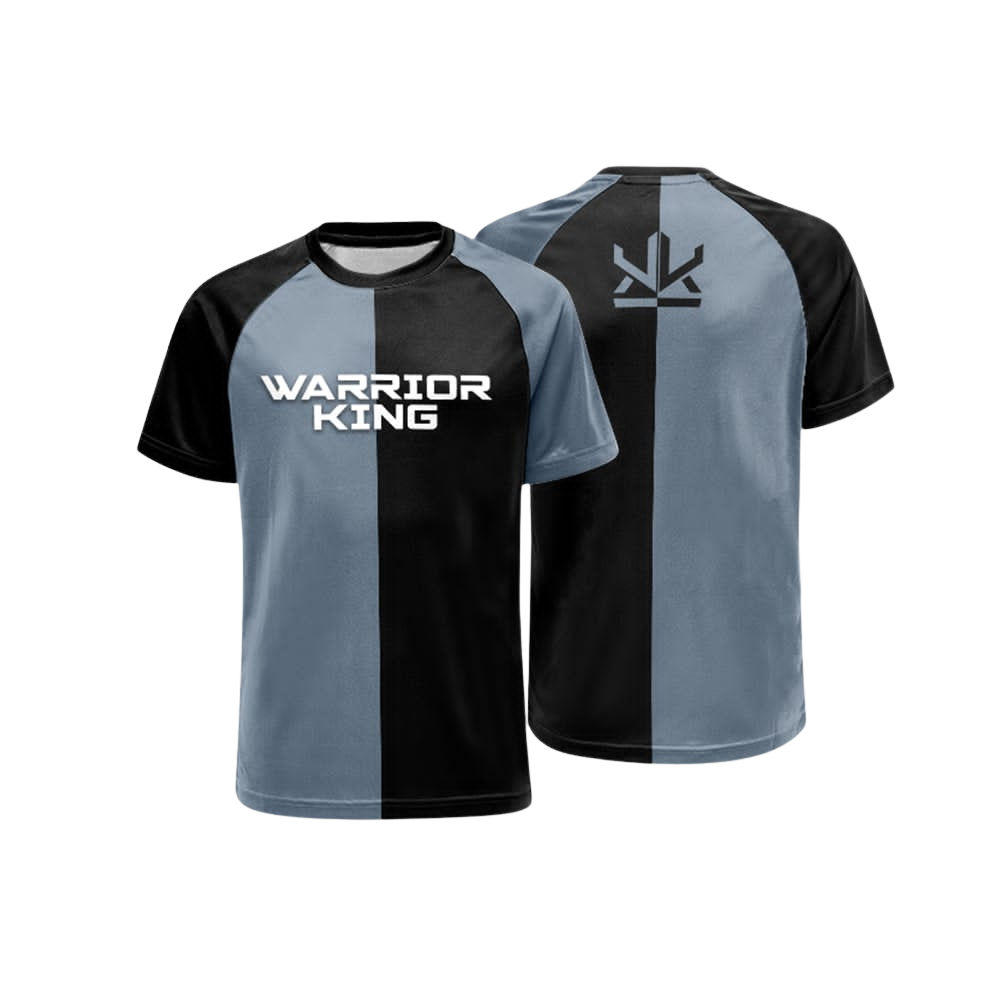 KIDS Ranked V6 - Short Sleeve Rash Guard - Image 3