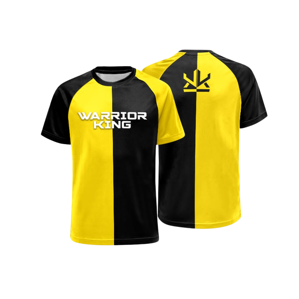 KIDS Ranked V6 - Short Sleeve Rash Guard - Image 4