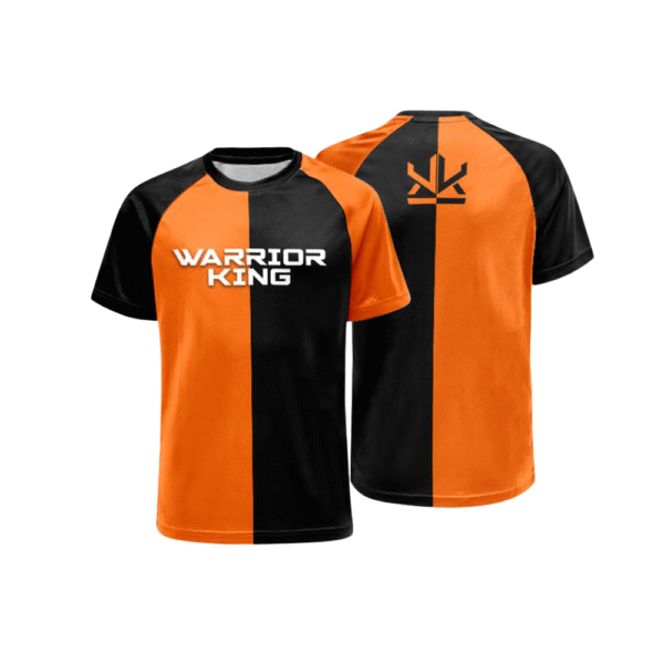 KIDS Ranked V6 - Short Sleeve Rash Guard