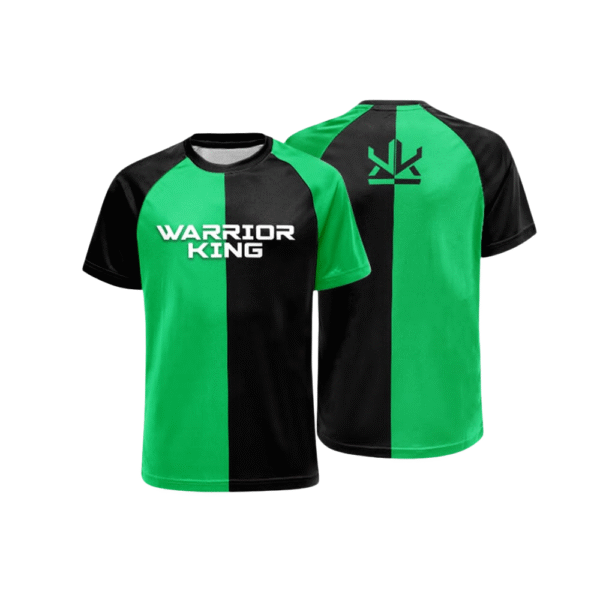 KIDS Ranked V6 - Short Sleeve Rash Guard