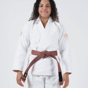 Kingz The ONE V2 Jiu Jitsu Gi - White