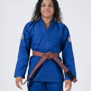 Kingz The ONE V2 Jiu Jitsu Gi - Blue