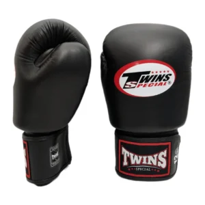 Twins Special BGVLA2 Airflow Boxing Gloves [Black]