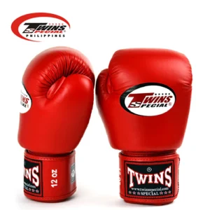 Twins Special BGVLA2 Airflow Boxing Gloves [Red]
