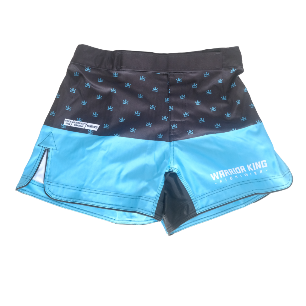 Queen City - Fight Shorts