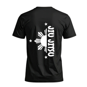 WKFW PINAS PRIDE Hoodie - Black - Image 5