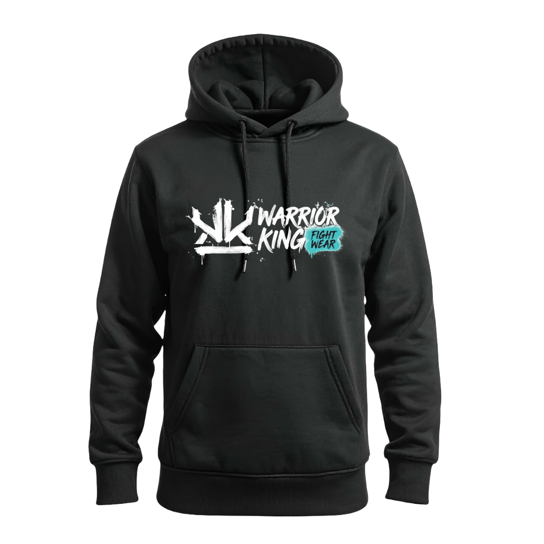 WKFW PINAS PRIDE Hoodie - Black - Image 2
