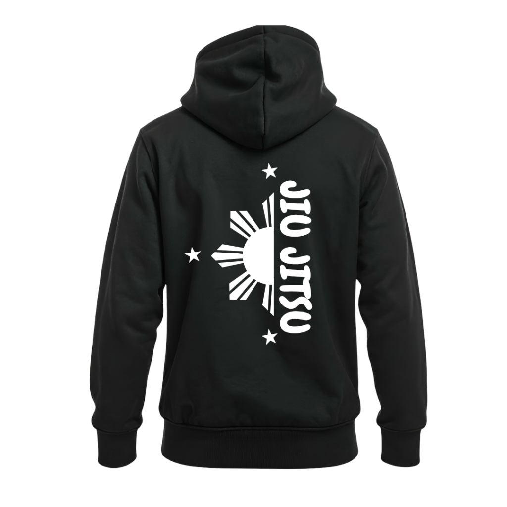 WKFW PINAS PRIDE Hoodie - Black