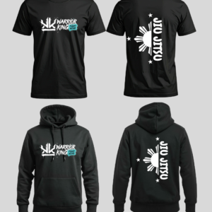 WKFW PINAS PRIDE Hoodie - Black - Image 3