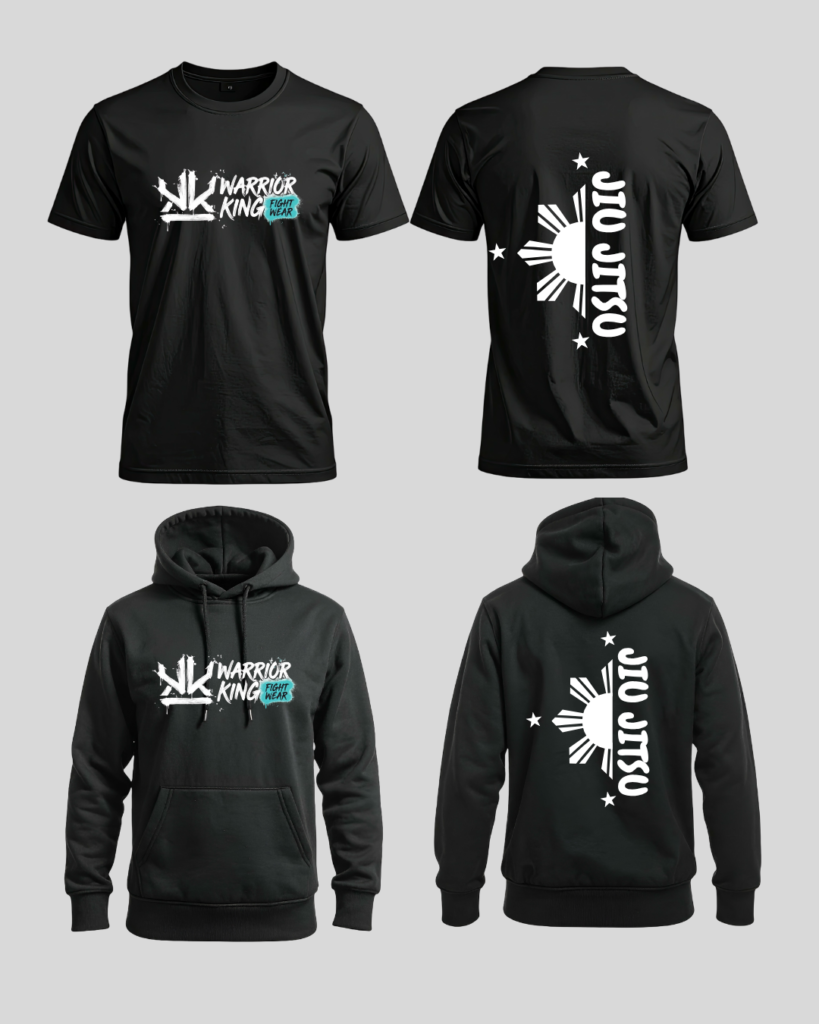 WKFW PINAS PRIDE Hoodie - Black