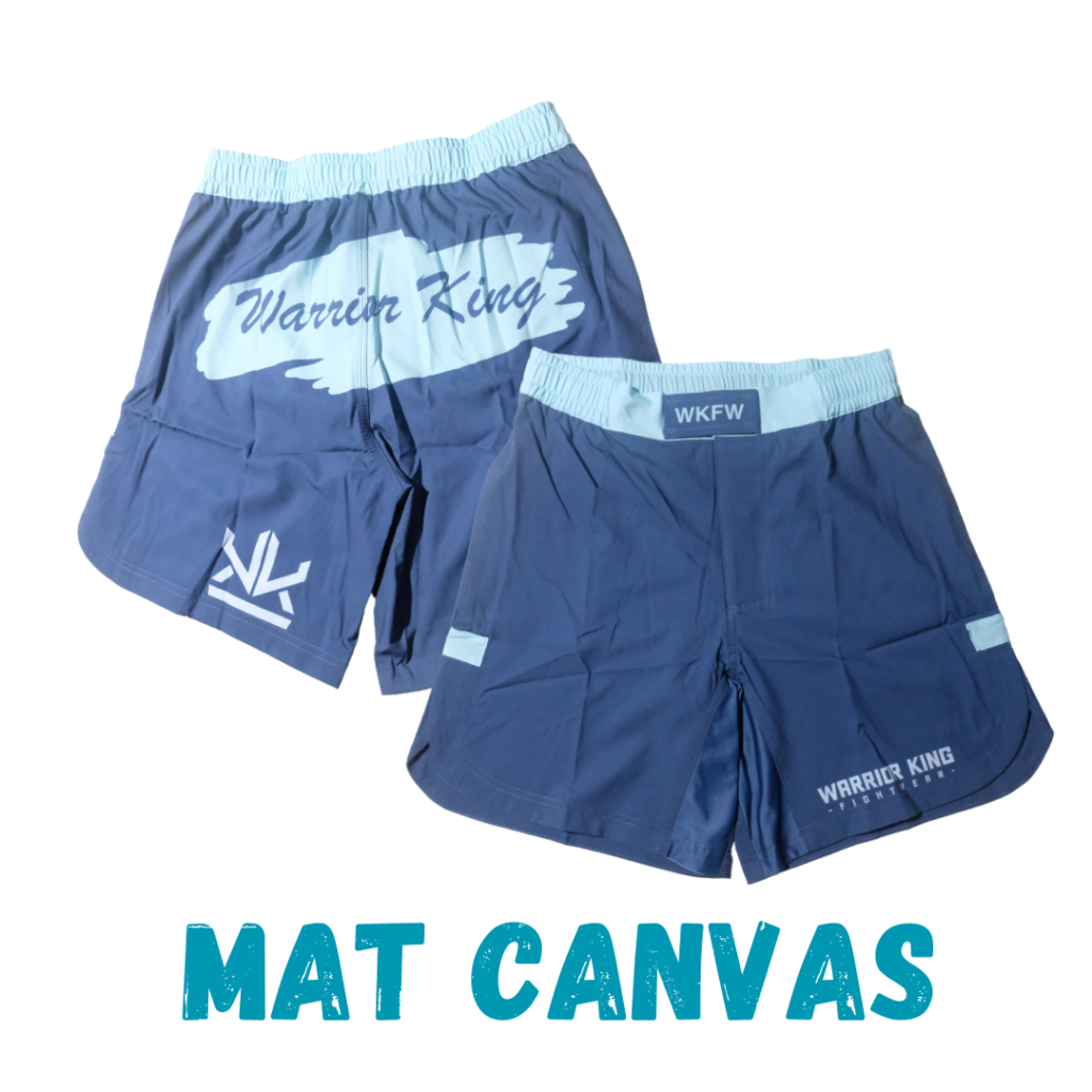 Mat Canvas - Fight Shorts