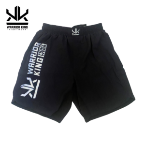 PH Black&White Flag - Fight Shorts