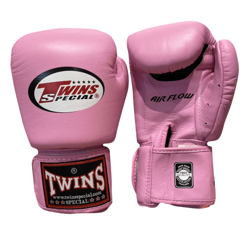 Twins Special BGVLA2 Airflow Boxing Gloves [Pink]