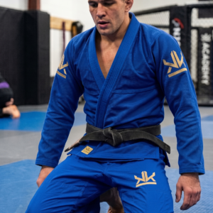 Au-79 Comp WK BJJ Gi - White - Image 5